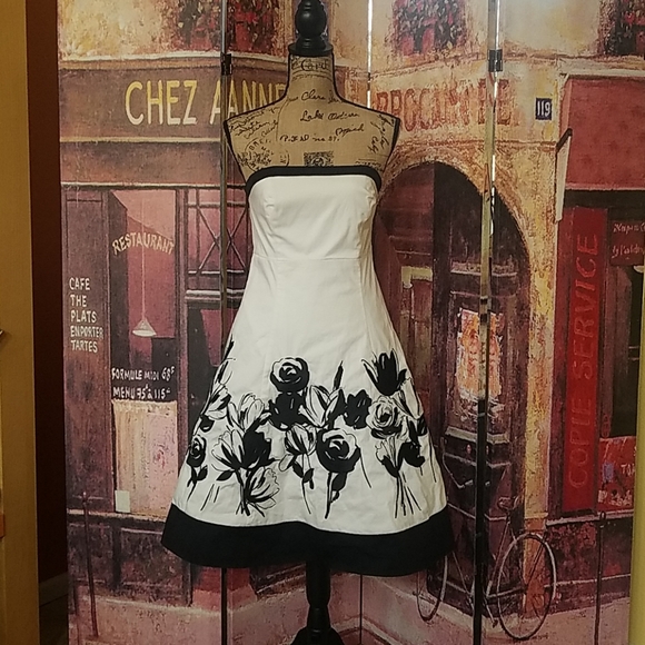 White House Black Market Dresses & Skirts - 💃WHBM princess dress size 6💃